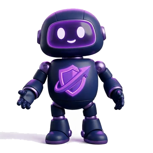 Robot ADVERTIQ